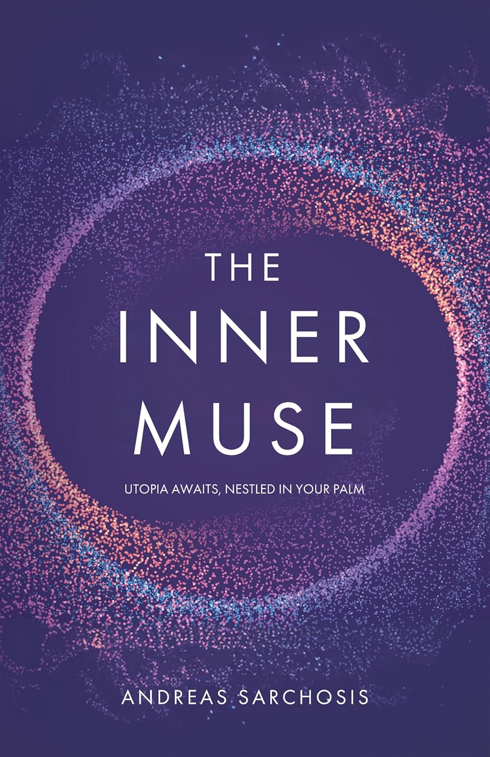 Debut Author Andreas Sarchosis Explores Inner Wisdom and Transformation ...